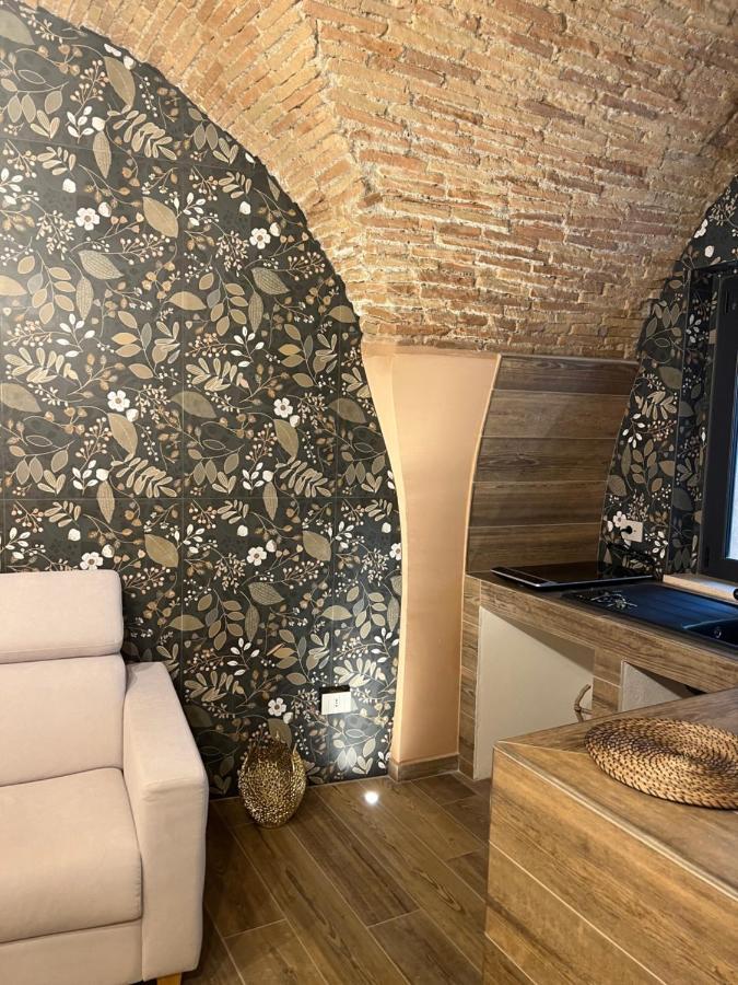 Le Dimore Del Gufo - Royal Suite Venosa Ngoại thất bức ảnh