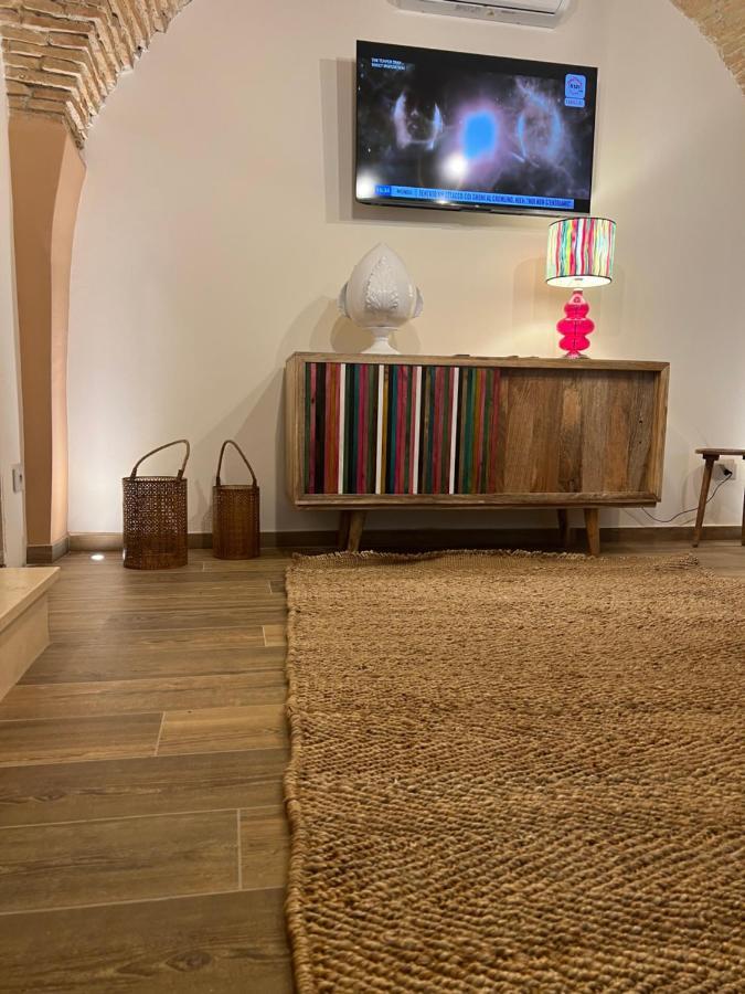 Le Dimore Del Gufo - Royal Suite Venosa Ngoại thất bức ảnh
