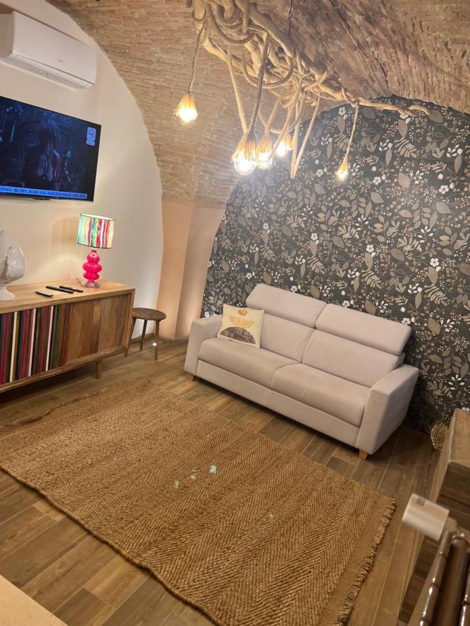 Le Dimore Del Gufo - Royal Suite Venosa Ngoại thất bức ảnh