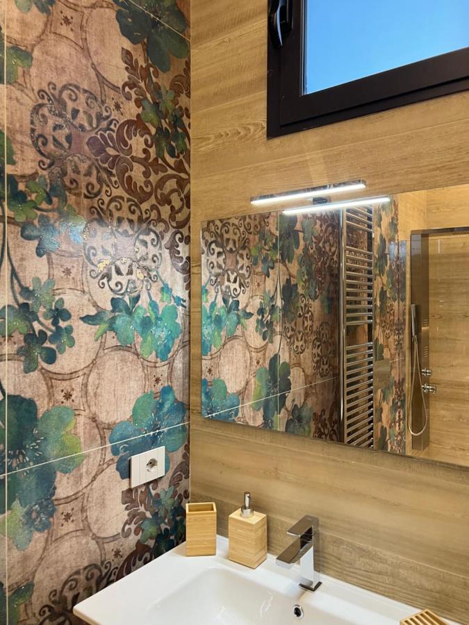 Le Dimore Del Gufo - Royal Suite Venosa Ngoại thất bức ảnh