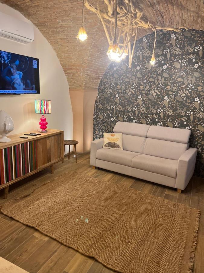 Le Dimore Del Gufo - Royal Suite Venosa Ngoại thất bức ảnh