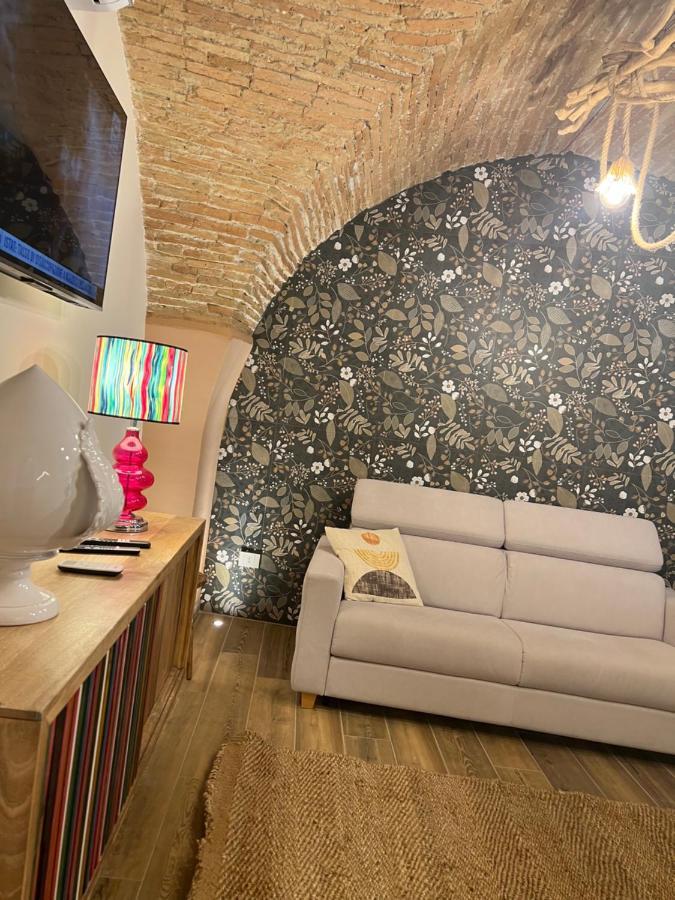Le Dimore Del Gufo - Royal Suite Venosa Ngoại thất bức ảnh