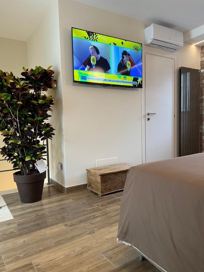 Le Dimore Del Gufo - Royal Suite Venosa Ngoại thất bức ảnh