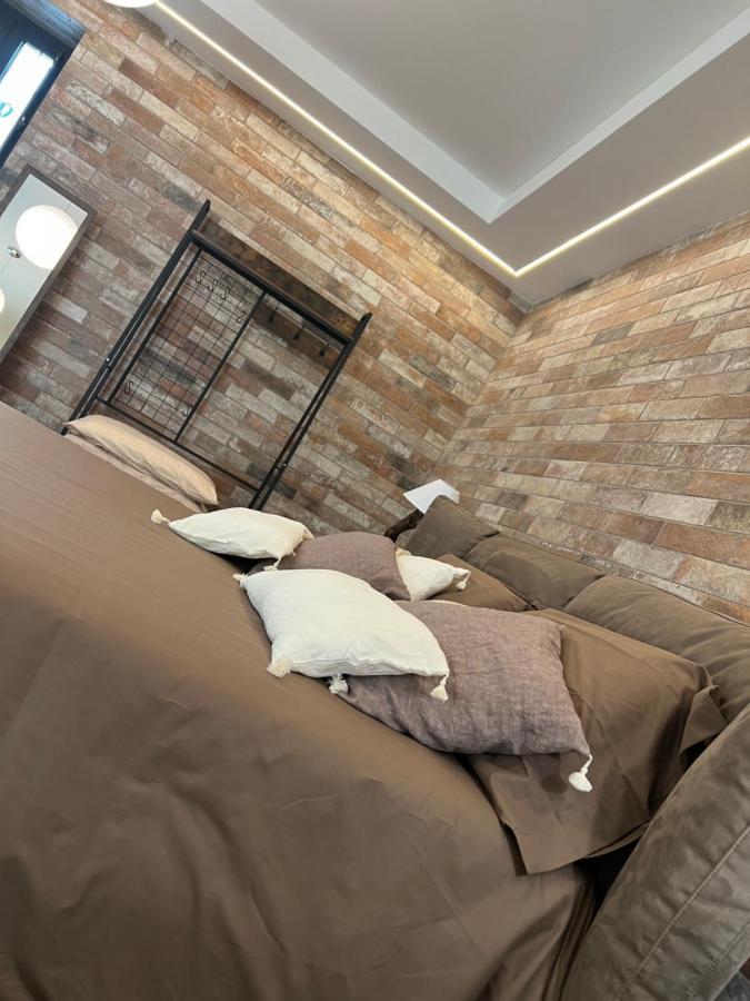 Le Dimore Del Gufo - Royal Suite Venosa Ngoại thất bức ảnh