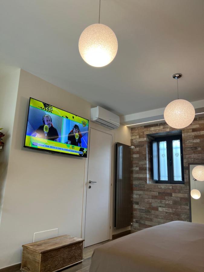 Le Dimore Del Gufo - Royal Suite Venosa Ngoại thất bức ảnh