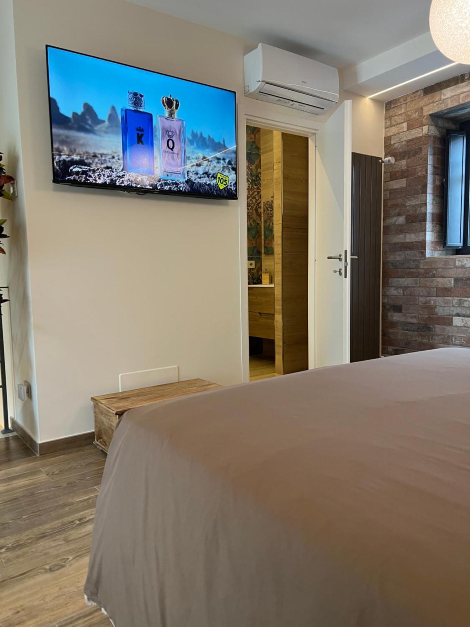 Le Dimore Del Gufo - Royal Suite Venosa Ngoại thất bức ảnh